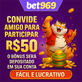 bet969 Indique amigos para receber um bônus