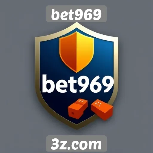 Segurança e proteção de dados no bet969