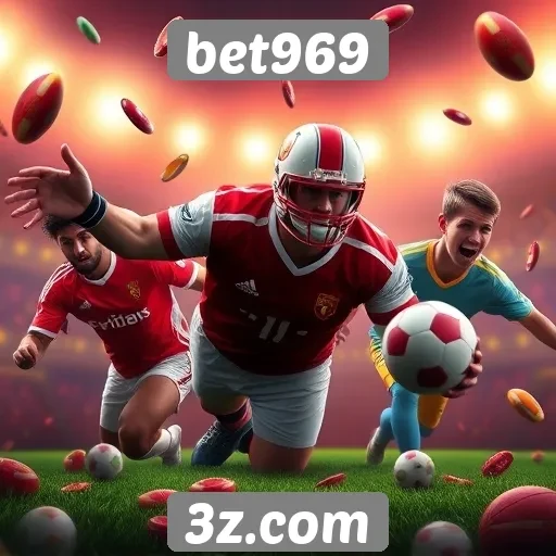 Análise das ofertas de jogos no site bet969