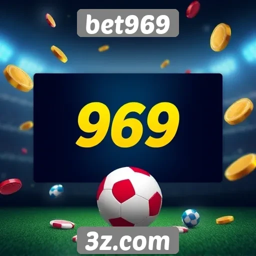 Promos e bônus atraentes no site Bet969