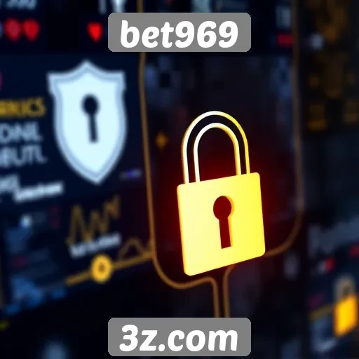 Recursos de segurança disponíveis na plataforma bet969